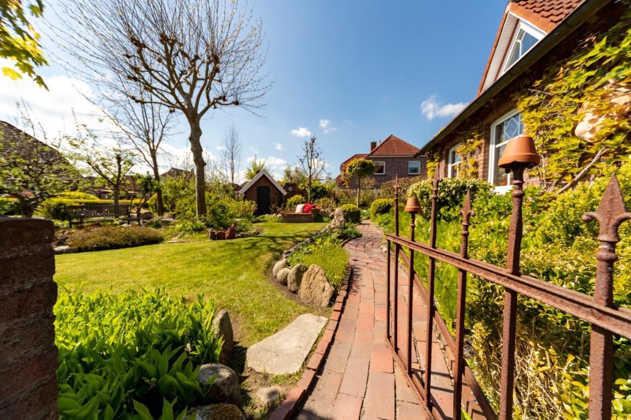 Ferienhaus Zaunkoenig Eversmeer Eksteriør billede