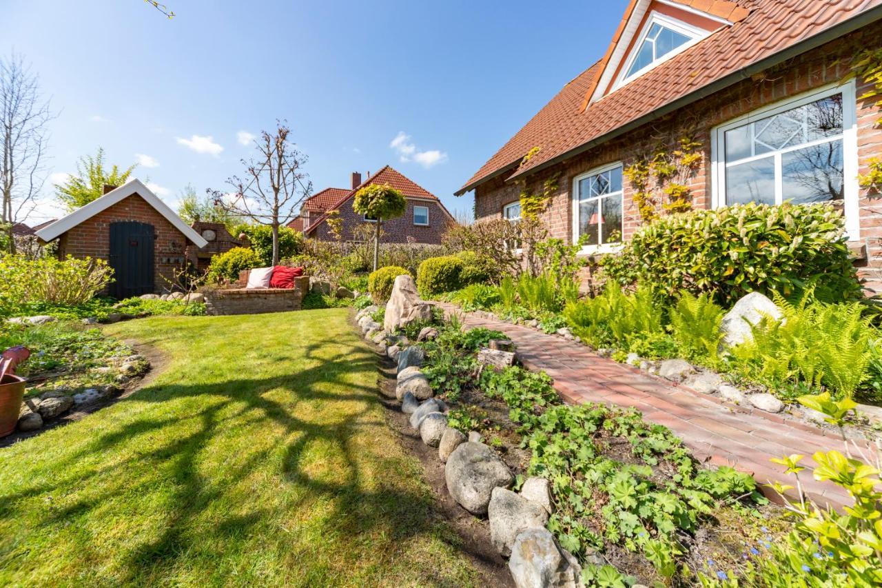 Ferienhaus Zaunkoenig Eversmeer Eksteriør billede