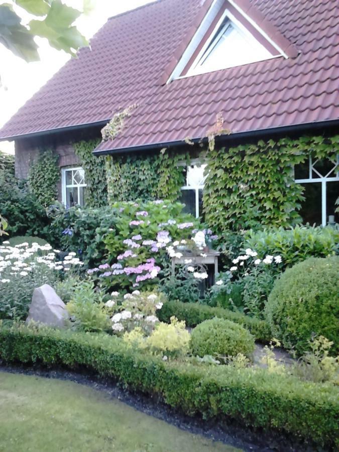 Ferienhaus Zaunkoenig Eversmeer Eksteriør billede